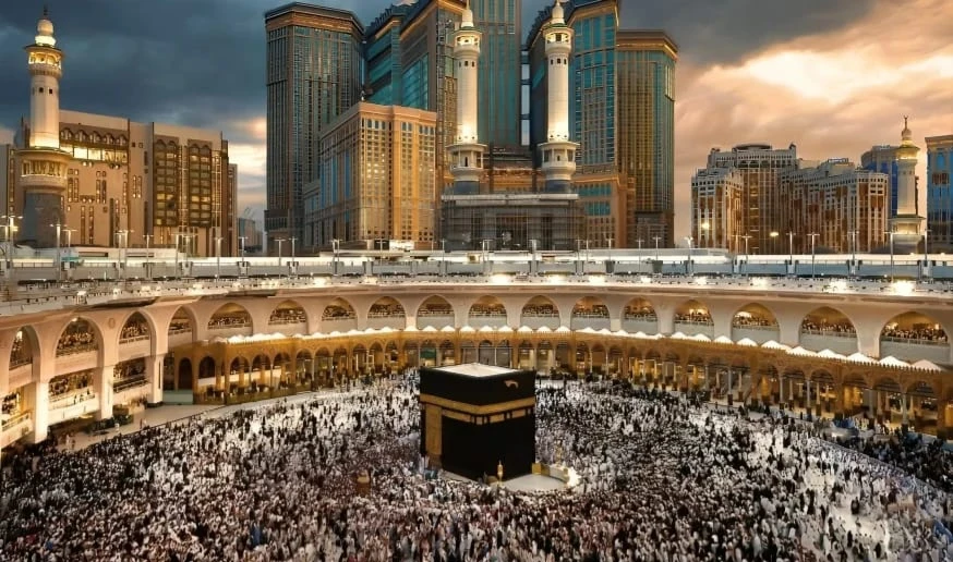 نقابة البترول تعلن فتح باب التقديم لرحلة الحج لعام 1448هـ – 2027م