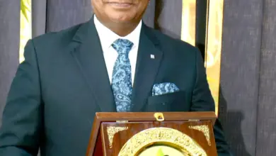 "أحمد سلام " .. فارس الفن النوبي يبلغ قمة العطاء الوظيفي