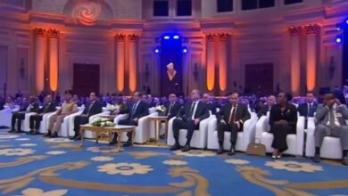 الرئيس السيسي يشهد افتتاح منتدى مصر للتعدين ويؤكد دعم الدولة للاستثمارات