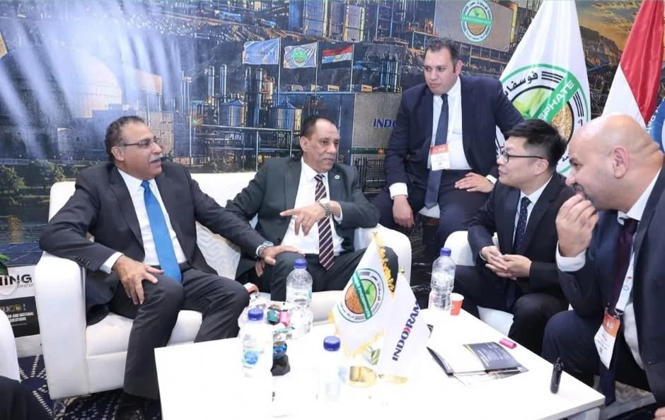 مصر للتعدين 2026.. فوسفات مصر توسع شراكاتها لدعم الإنتاج والتحول نحو الطاقة النظيفة