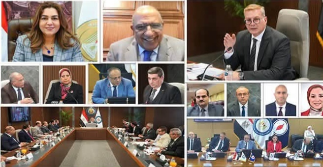 القاهرة لتكرير البترول