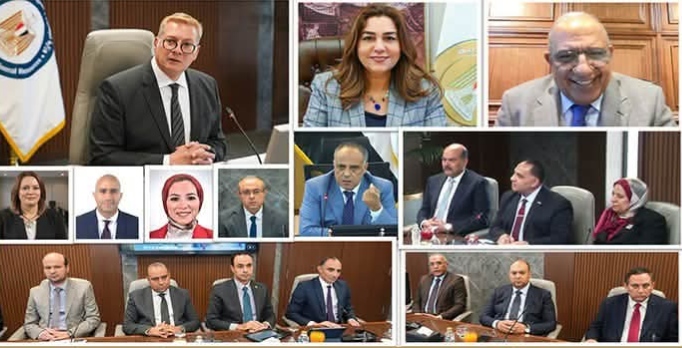 البتروكيماويات المصرية