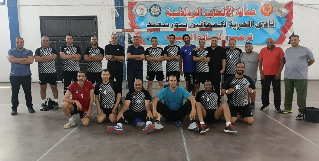 يد الأسكندرية للبترول "40 عاماً" تتخطى بترول أسيوط وتصل لنهائي البطولة