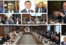 جنوب الوادي القابضة للبترول