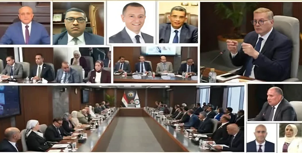 جنوب الوادي القابضة للبترول