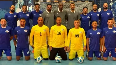 فريق شركة فريق سيدبك لكرة القدم الخماسية