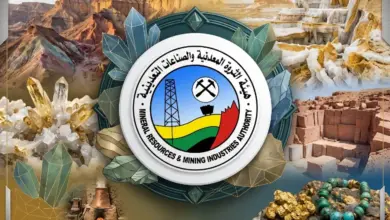هيئة الثروة المعدنية والصناعات التعدينية