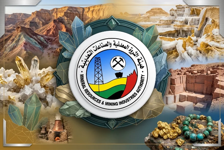 هيئة الثروة المعدنية والصناعات التعدينية