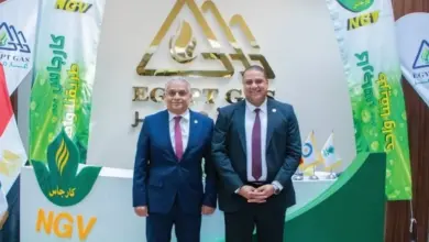 «كارجاس» تفتتح معرضًا لزيوت السيارات بمقر «غاز مصر»