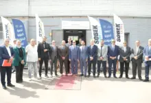 افتتاح معرض «النيل للبترول» للزيوت والمنظفات بشركة «أنابيب البترول»