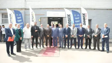 افتتاح معرض «النيل للبترول» للزيوت والمنظفات بشركة «أنابيب البترول»