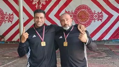«مودرن جاس» تحصد ذهبيتي كمال الأجسام في أولمبياد الشركات الـ59