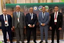 مشاركة مميزة لشركة إيبروم في منتدى مصر للتعدين 2026