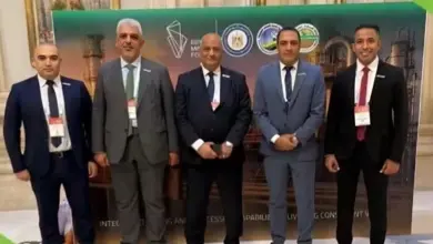 مشاركة مميزة لشركة إيبروم في منتدى مصر للتعدين 2026