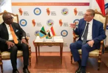 وزير البترول يبحث مع وزيري التعدين في كينيا وتنزانيا تعزيز التعاون وتوطين الصناعات التعدينية