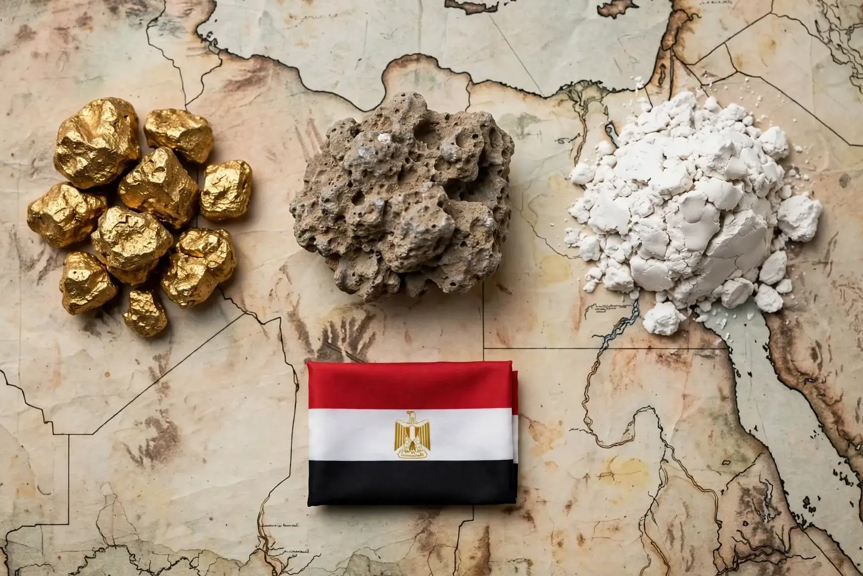 مزايدات التعدين في مصر 2026