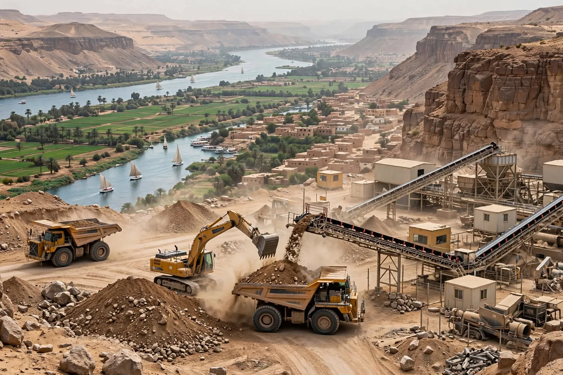 مجمع الصناعات التعدينية