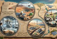 استدامة قطاع التعدين في مصر