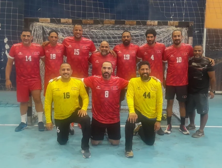 فريق التعاون للبترول لكرة اليد "عمومي"