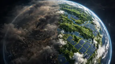 خفض الانبعاثات الكربونية وتكاليف التحول إلى الطاقة النظيفة