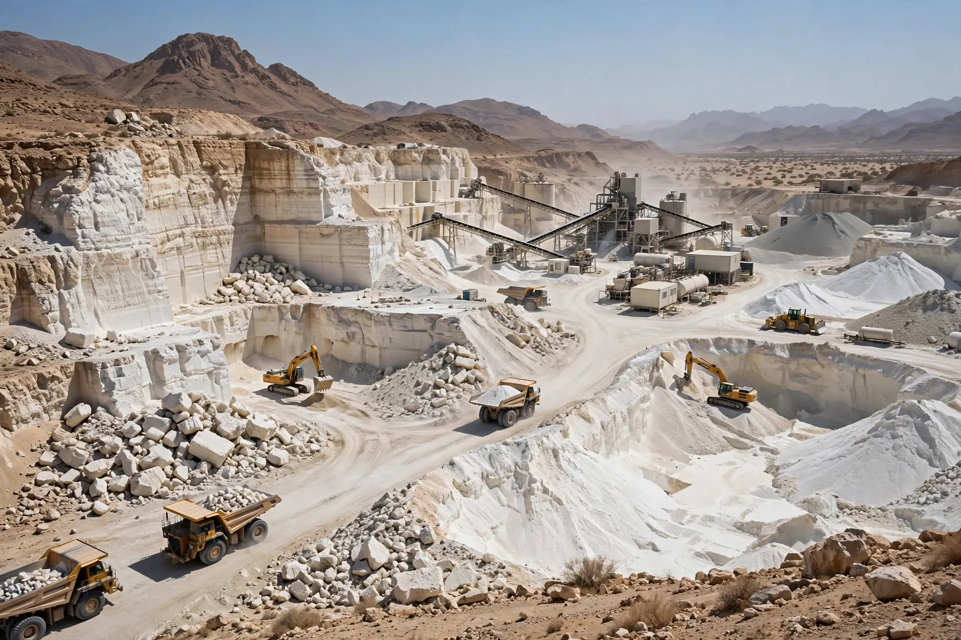 مجمع الصناعات التعدينية