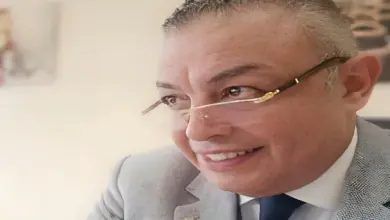المحاسب أحمد جابر الحلواني رئيس شركة بتروجاس