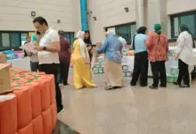 معرض منتجات بتروتريد بشركة بتروجاس