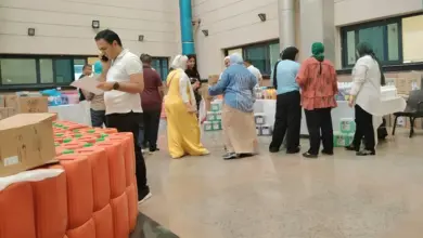 معرض منتجات بتروتريد بشركة بتروجاس