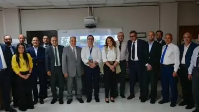 خدمات البترول الجوية تنظم تدريبًا متخصصًا في الاستجابة لطوارئ الطيران
