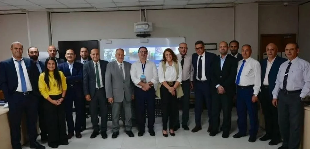 خدمات البترول الجوية تنظم تدريبًا متخصصًا في الاستجابة لطوارئ الطيران