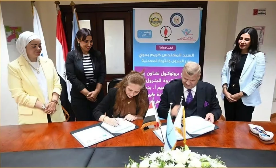 شركات البترول تعزز المسؤولية المجتمعية بمشروعات للرعاية الصحية وتأهيل الشباب