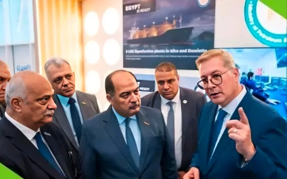 "إيبروم" تشارك في منتدى العلمين إفريقيا للأعمال
