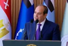 الرئيس عبد الفتاح السيسي