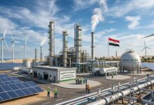مبادرات الحياد الكربوني في قطاع البترول المصري