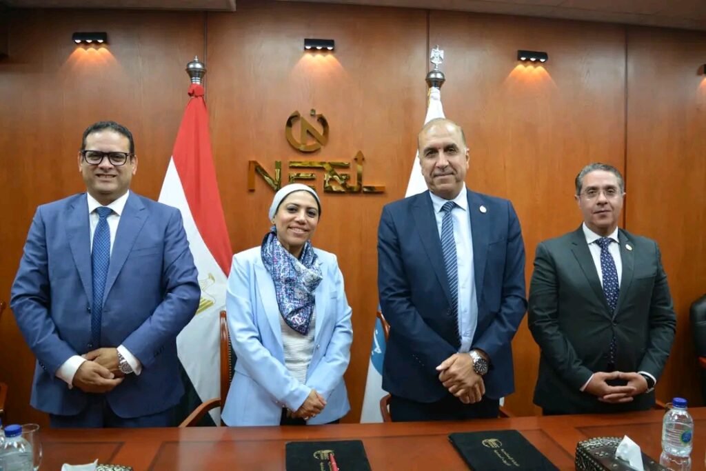 النيل للبترول 