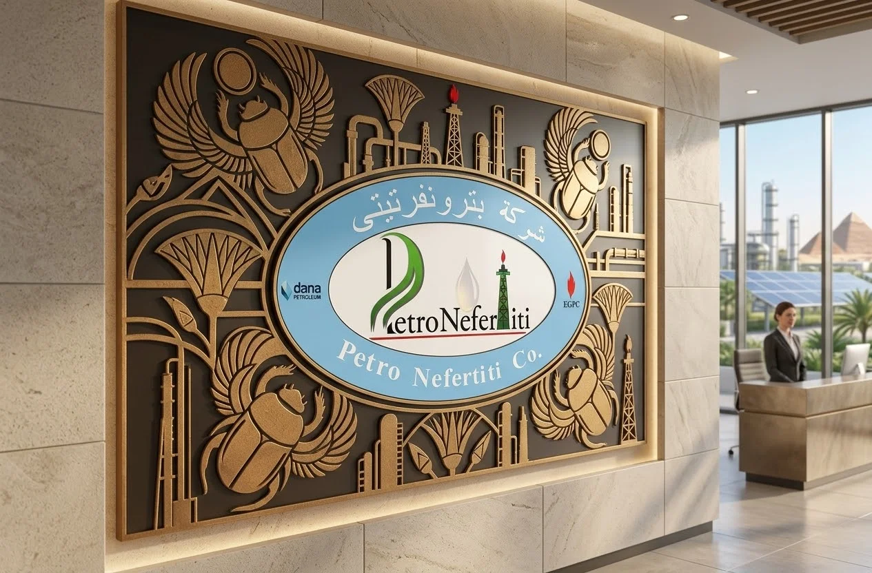 شركة بترونفرتيتي للبترول
