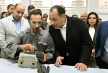 رئيس الوزراء يفتتح مصنع إنتاج وتجميع الطلمبات الرقمية بمحطات الوقود وعدادات الغاز الذكية بالسويس