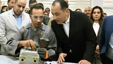 رئيس الوزراء يفتتح مصنع إنتاج وتجميع الطلمبات الرقمية بمحطات الوقود وعدادات الغاز الذكية بالسويس