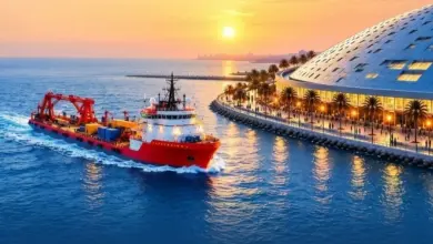 خدمات البترول البحرية راعيًا رسميًا لمؤتمر «موك 2026»