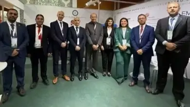 إنبي تعزز حضورها في أسواق الطاقة الإقليمية بمشاركتها في نابك 2026 بالجزائر