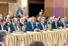 وزير البترول من أثينا: البنية الأساسية المصرية تدعم تنمية غاز شرق المتوسط