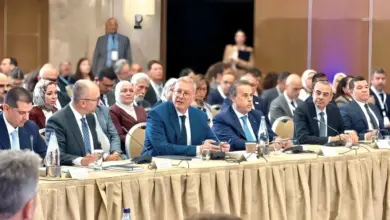 وزير البترول من أثينا: البنية الأساسية المصرية تدعم تنمية غاز شرق المتوسط