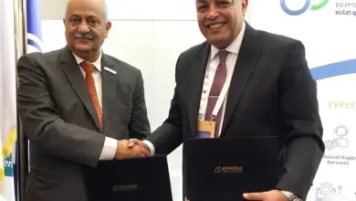 بتروجاس وإيبروم توقّعان اتفاقية تعاون لتعزيز استخدام الطاقة النظيفة