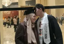 تكريم نجل الزميلة مايسة الدسوقي لتفوقه في اللغة العربية ضمن أوائل الجمهورية