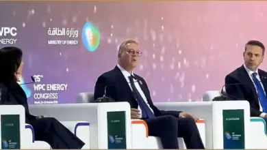 وزير البترول يشارك في افتتاح مؤتمر البترول العالمي بالرياض.. ويؤكد دعم الرئيس السيسي للاستثمارات