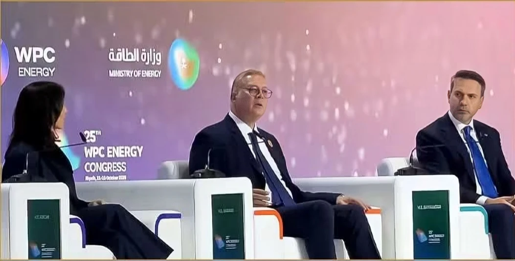 وزير البترول يشارك في افتتاح مؤتمر البترول العالمي بالرياض.. ويؤكد دعم الرئيس السيسي للاستثمارات