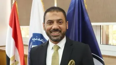 محمد عامر نائبًا لرئيس الاتحاد التعاوني الاستهلاكي بمحافظة القليوبية