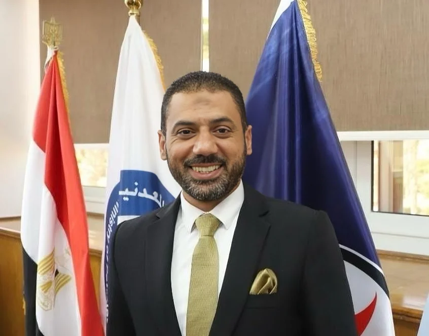 محمد عامر نائبًا لرئيس الاتحاد التعاوني الاستهلاكي بمحافظة القليوبية