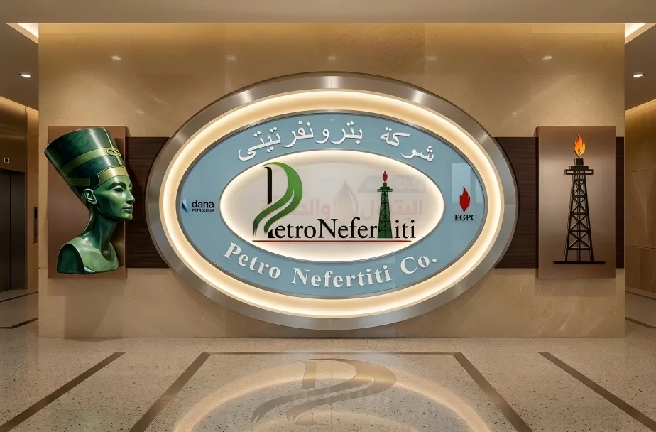 شركة بترونفرتيتي للبترول