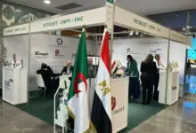 مشاركة مميزة لصان مصر في نابك 2026 بالجزائر